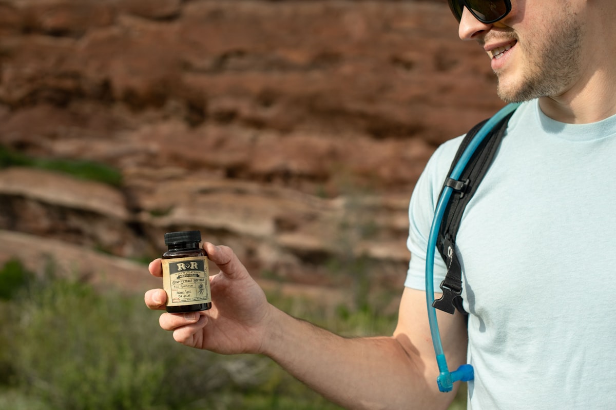 Herbal Vitality Blend